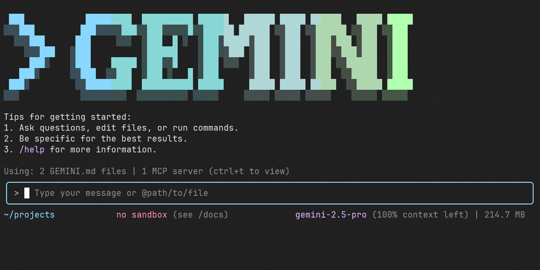 Gemini CLI 代理人開發全攻略